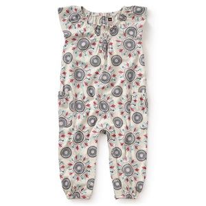 Tea Collection Andrea Doria Romper (can bundle)